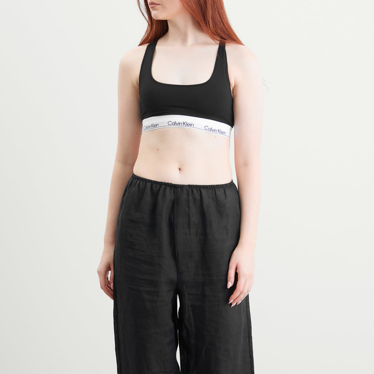 Calvin Klein Icon Unlined Bralette