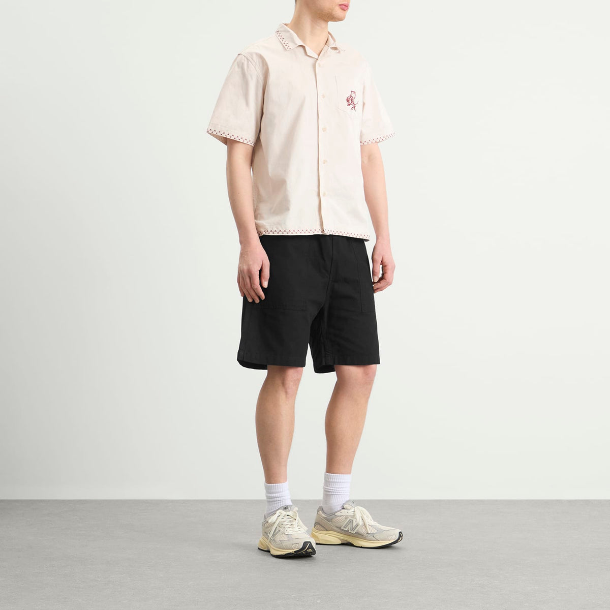 Service Works Canvas Chef Short