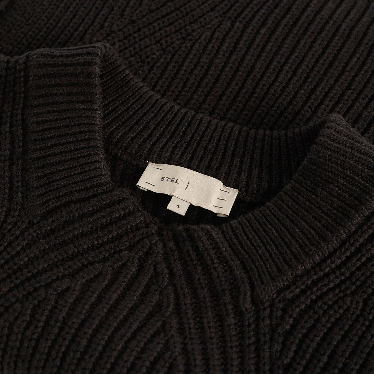 STEL Tie Side Knitted Tank Top