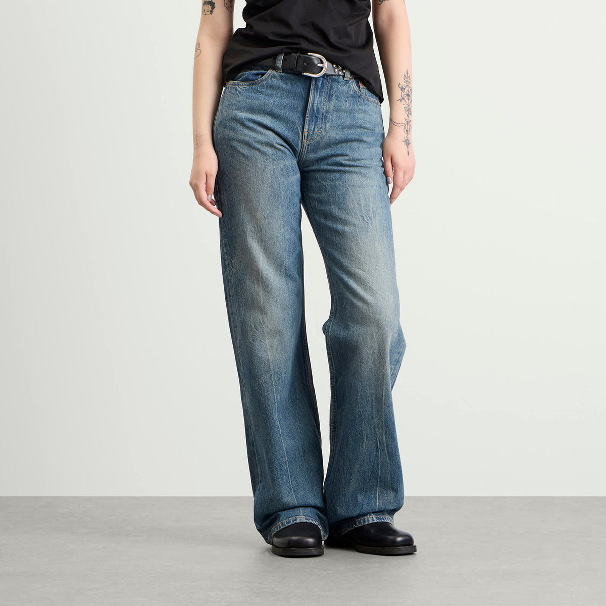Our Legacy Wata Cut Jeans