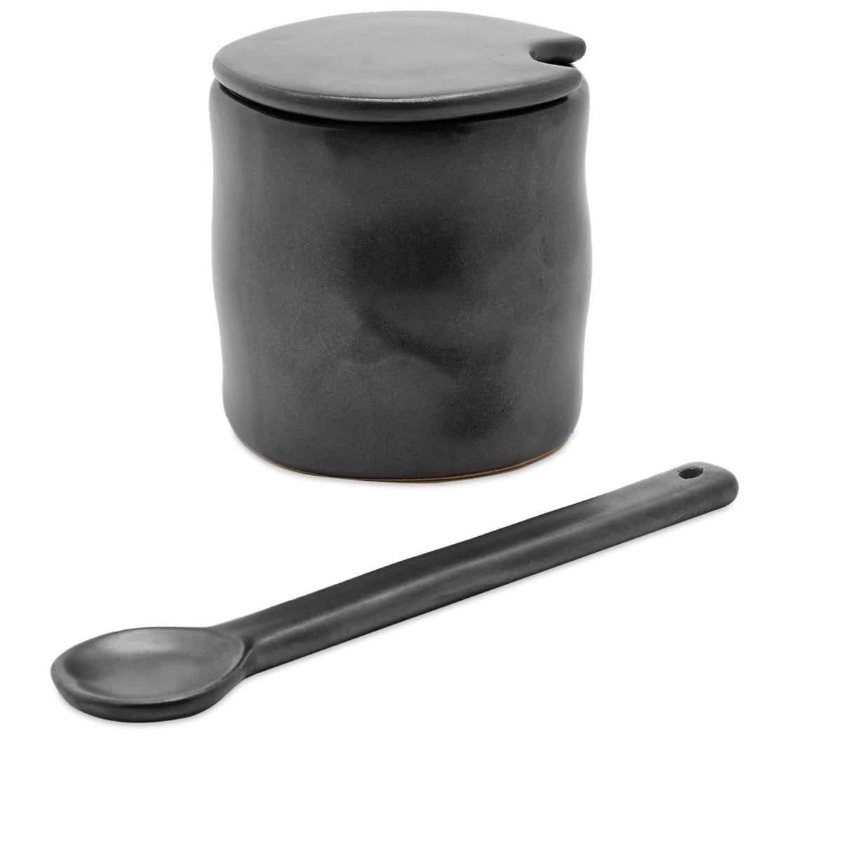 ferm LIVING Flow Jar With Spoon