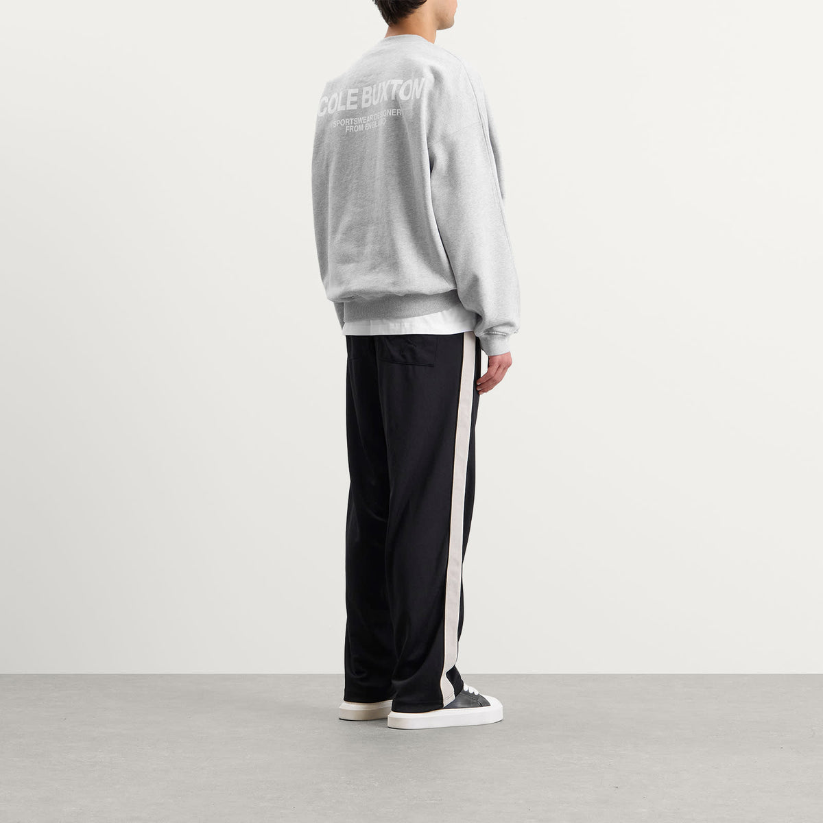 Cole Buxton CB Sportswear Sweatshirt