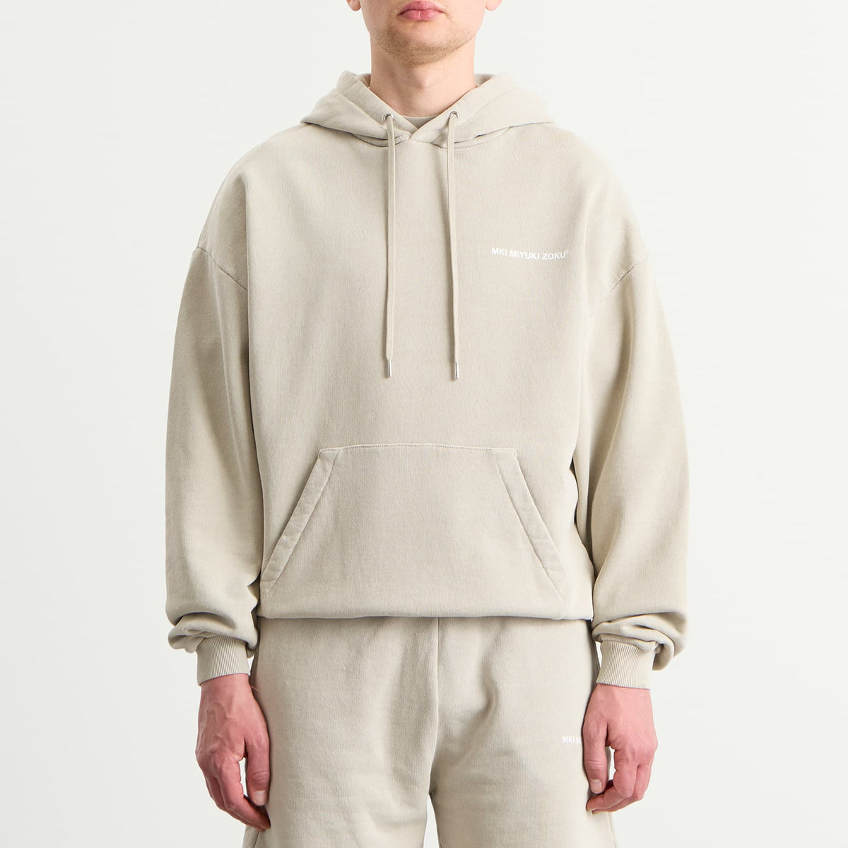 MKI Uniform Hoodie