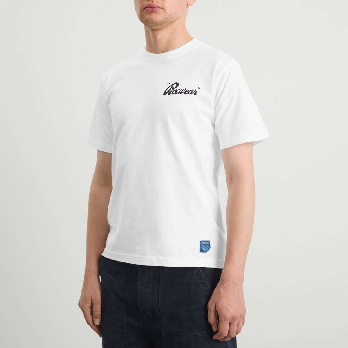 Pexwear Italic Logo T-Shirt