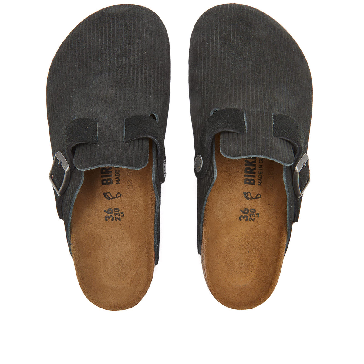Birkenstock Boston - END. UK Exclusive