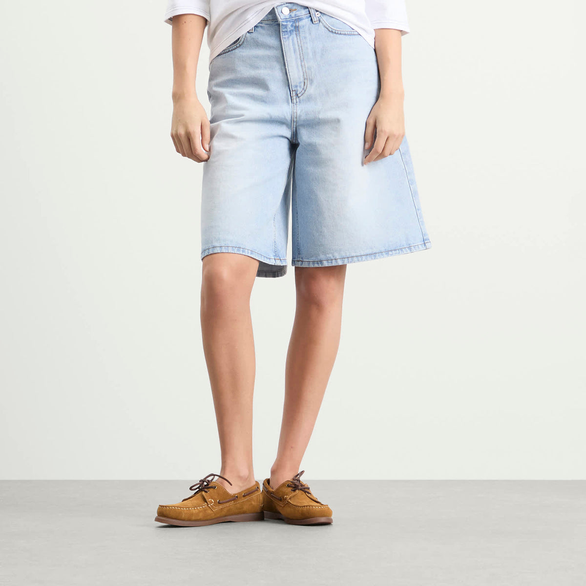 Dunst Denim Shorts