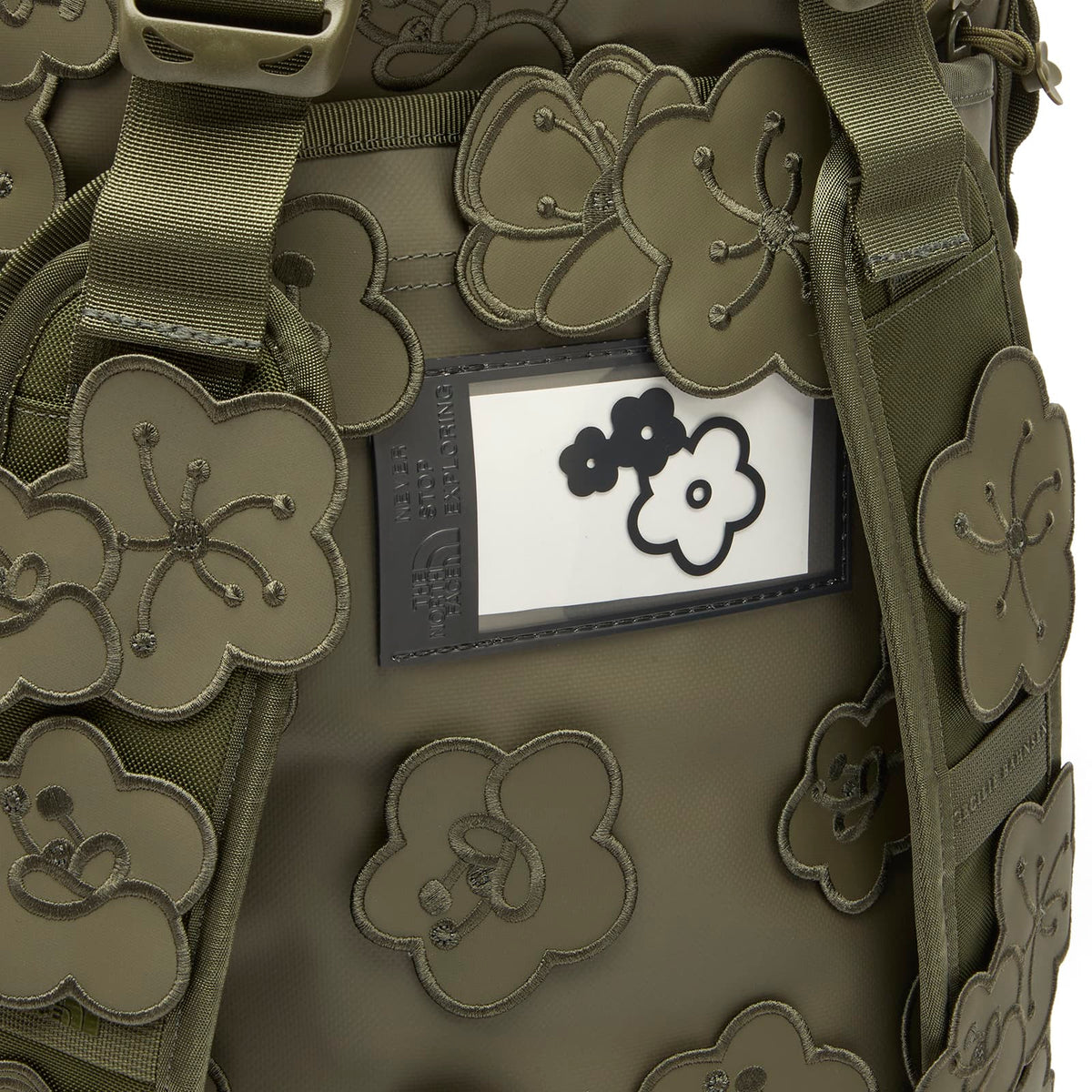 The North Face x Cecilie Bahnsen Base Camp Duffel - S
