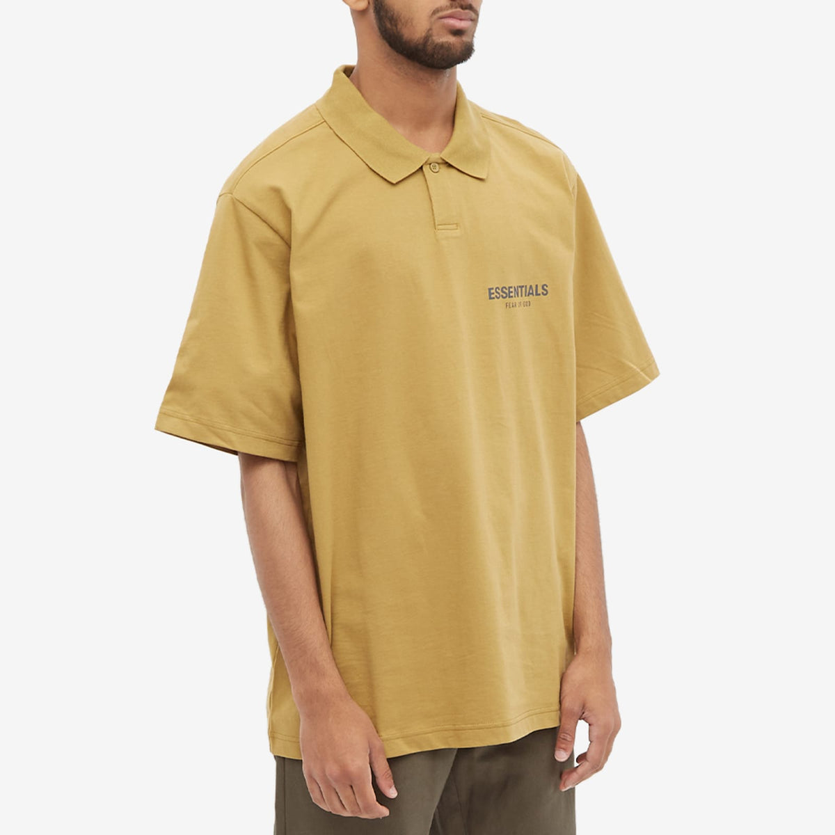 Fear of God Essentials Summer Polo