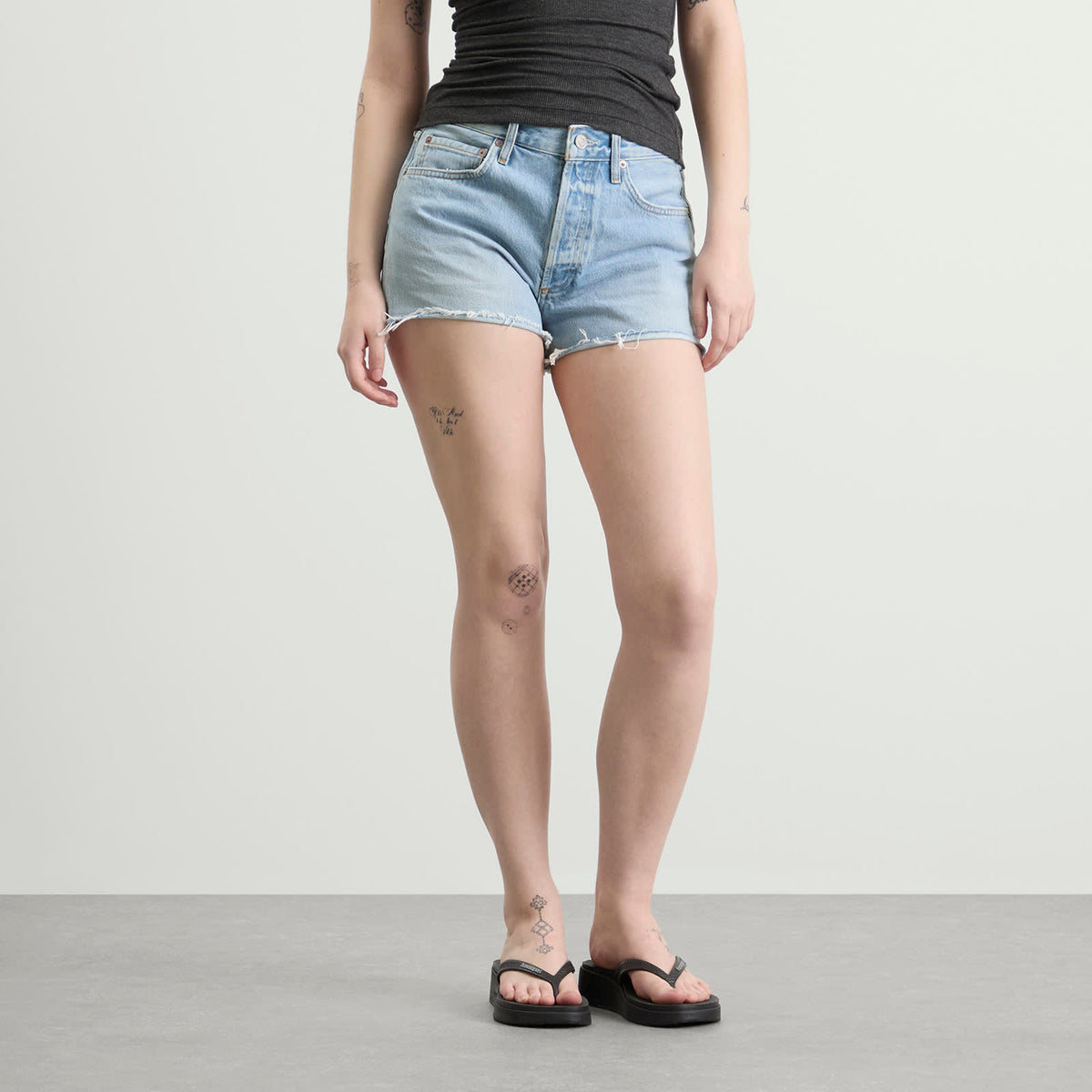 Agolde Parker Short