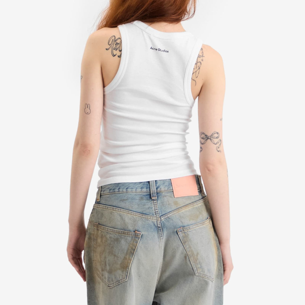 Acne Studios Sleeveless T-Shirt