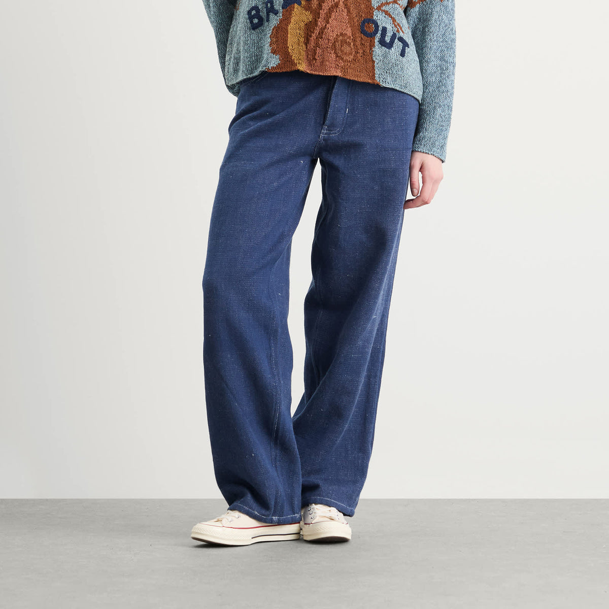 Story mfg. Poetry Jeans