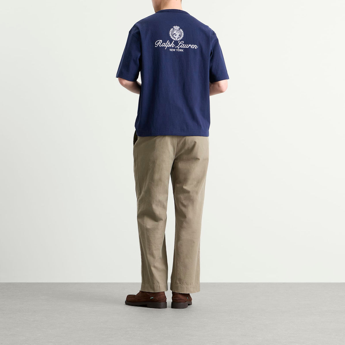 Polo Ralph Lauren Crest Logo T-Shirt
