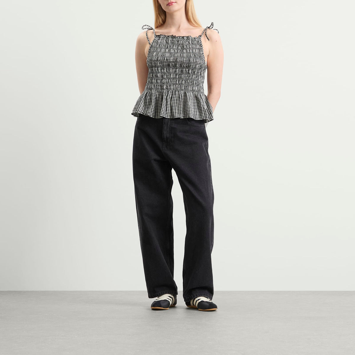 Levi's Monaco SL Blouse