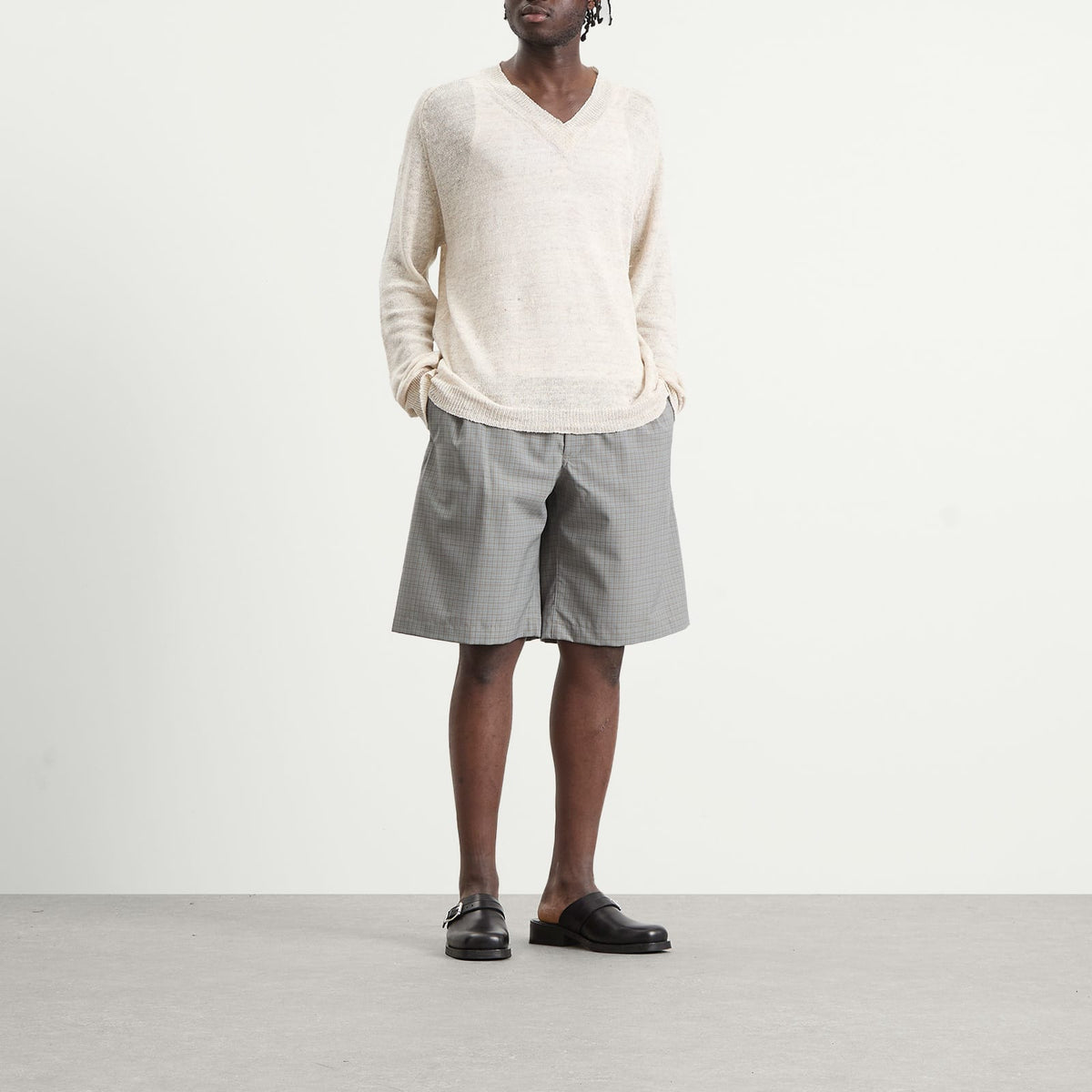 Our Legacy Ponte Shorts