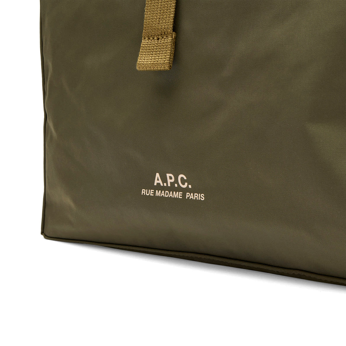 A.P.C. Cabas Archive Tote Bag
