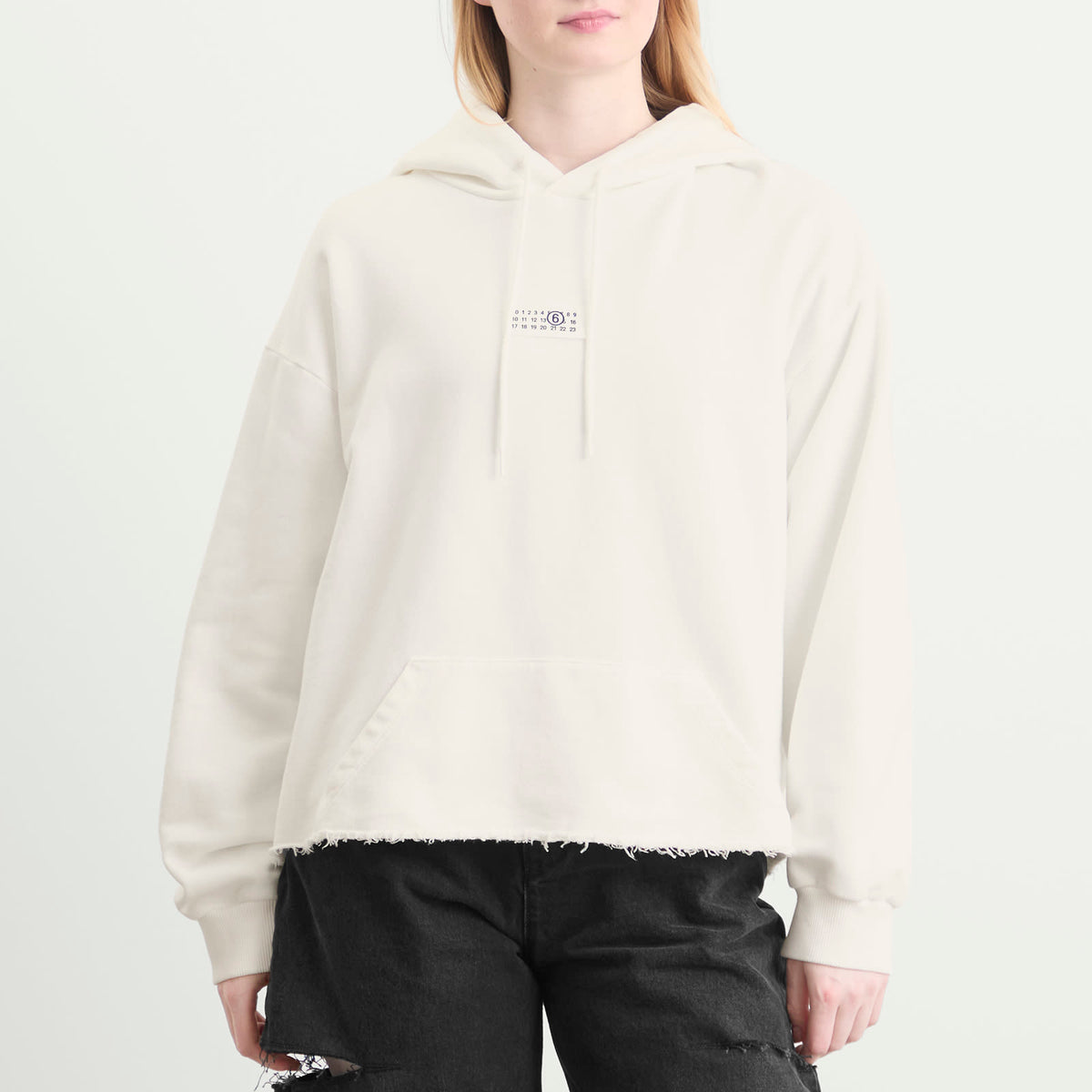 MM6 Maison Margiela Hoodie