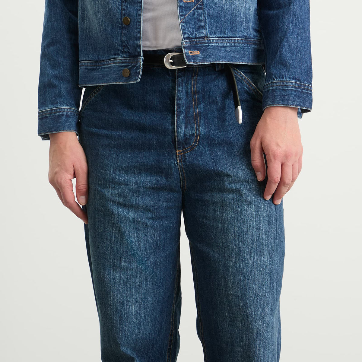 Carter Young Big Ben Jean