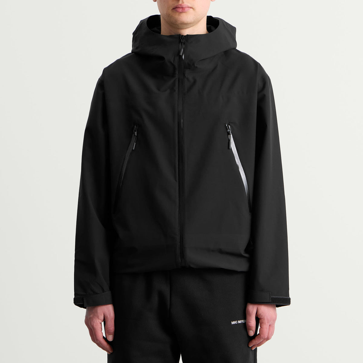 MKI V3 Shell Hooded Jacket