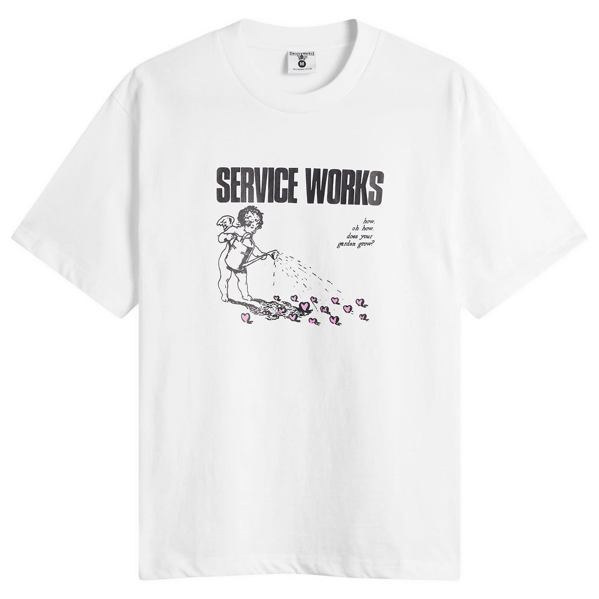 Service Works Garden T-Shirt