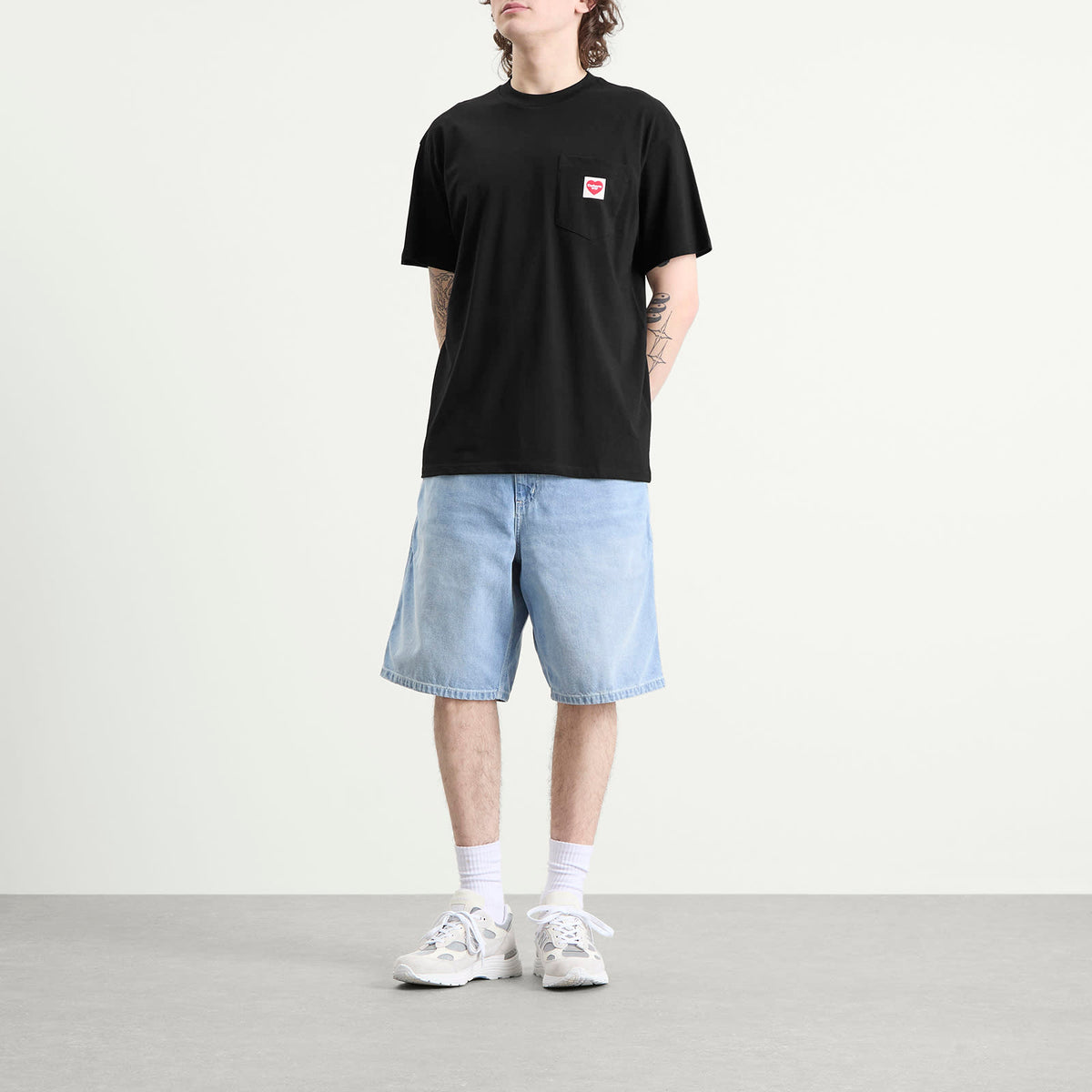 Carhartt WIP Pocket Heart T-Shirt