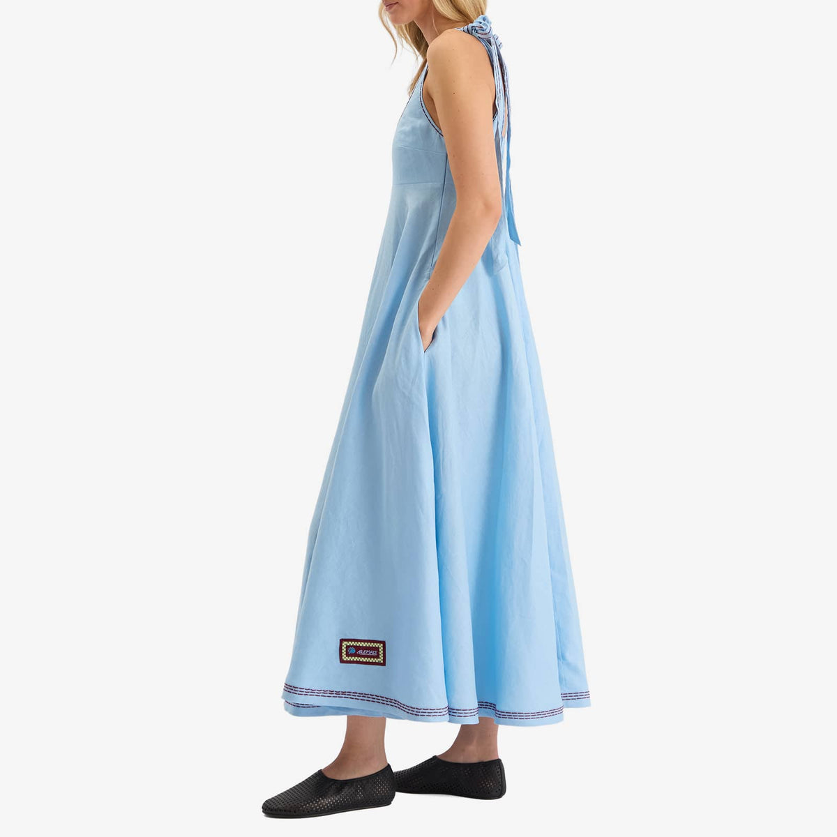ALÉMAIS Donata Ballet Sundress