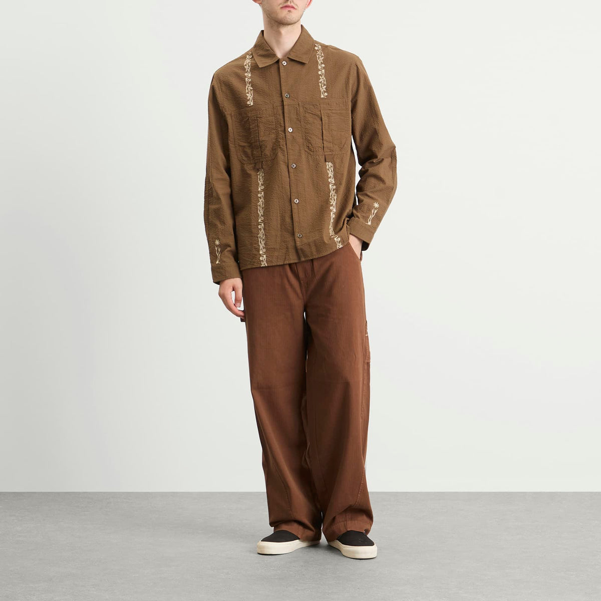 ACMH by Magic Castles Newell Overshirt