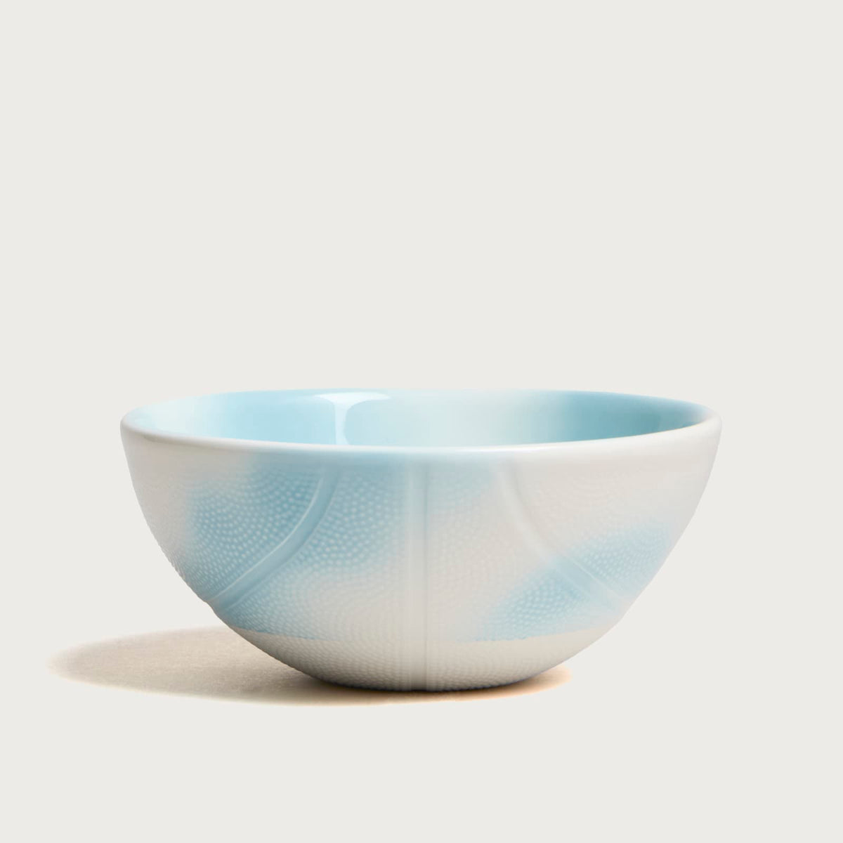 Frizbee Ceramics Basketball Bowl - Small