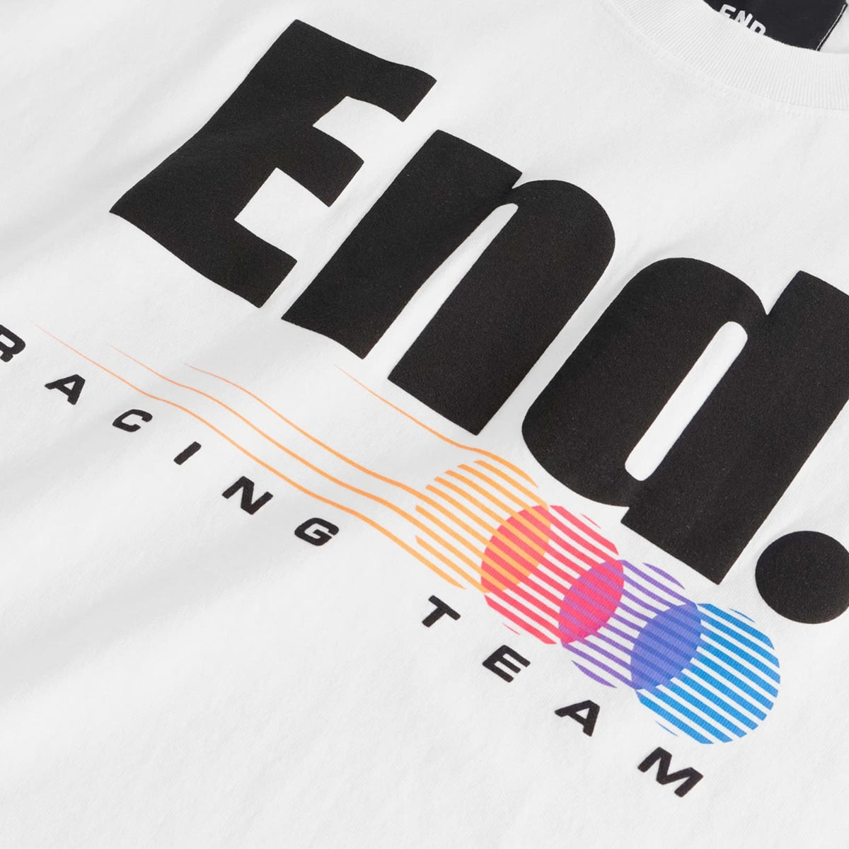 END. Race Team  T-Shirt