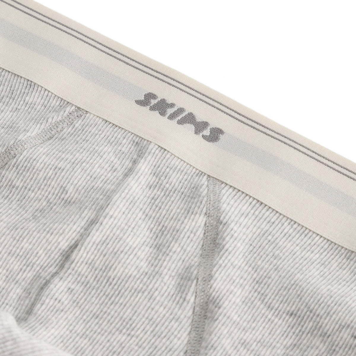 SKIMS Classic Cotton Rib Brief