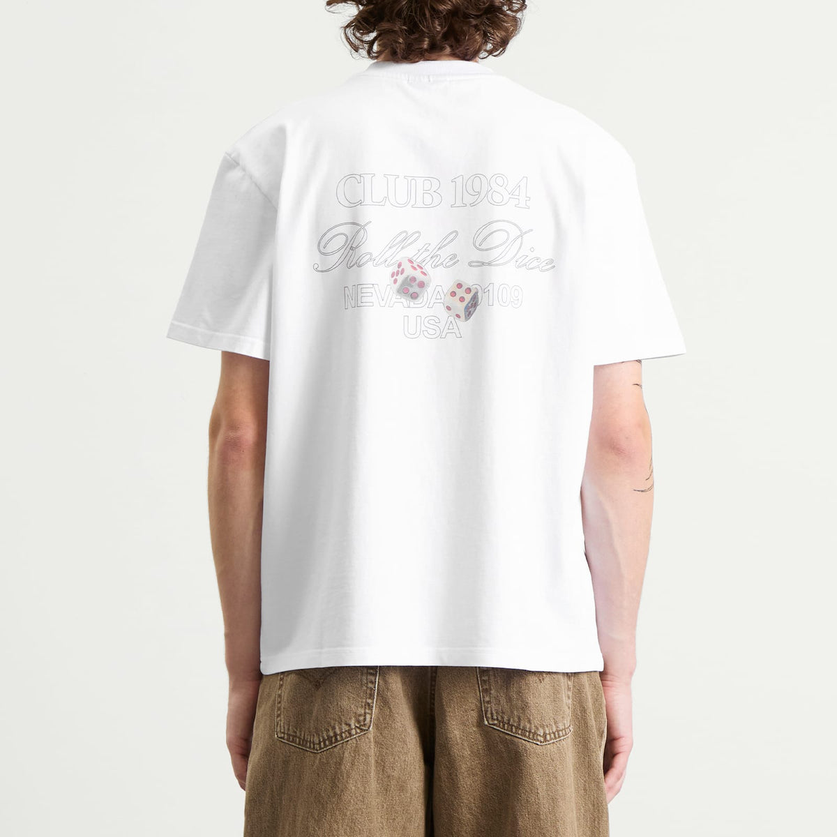 Club 1984 Roll The Dice T-Shirt