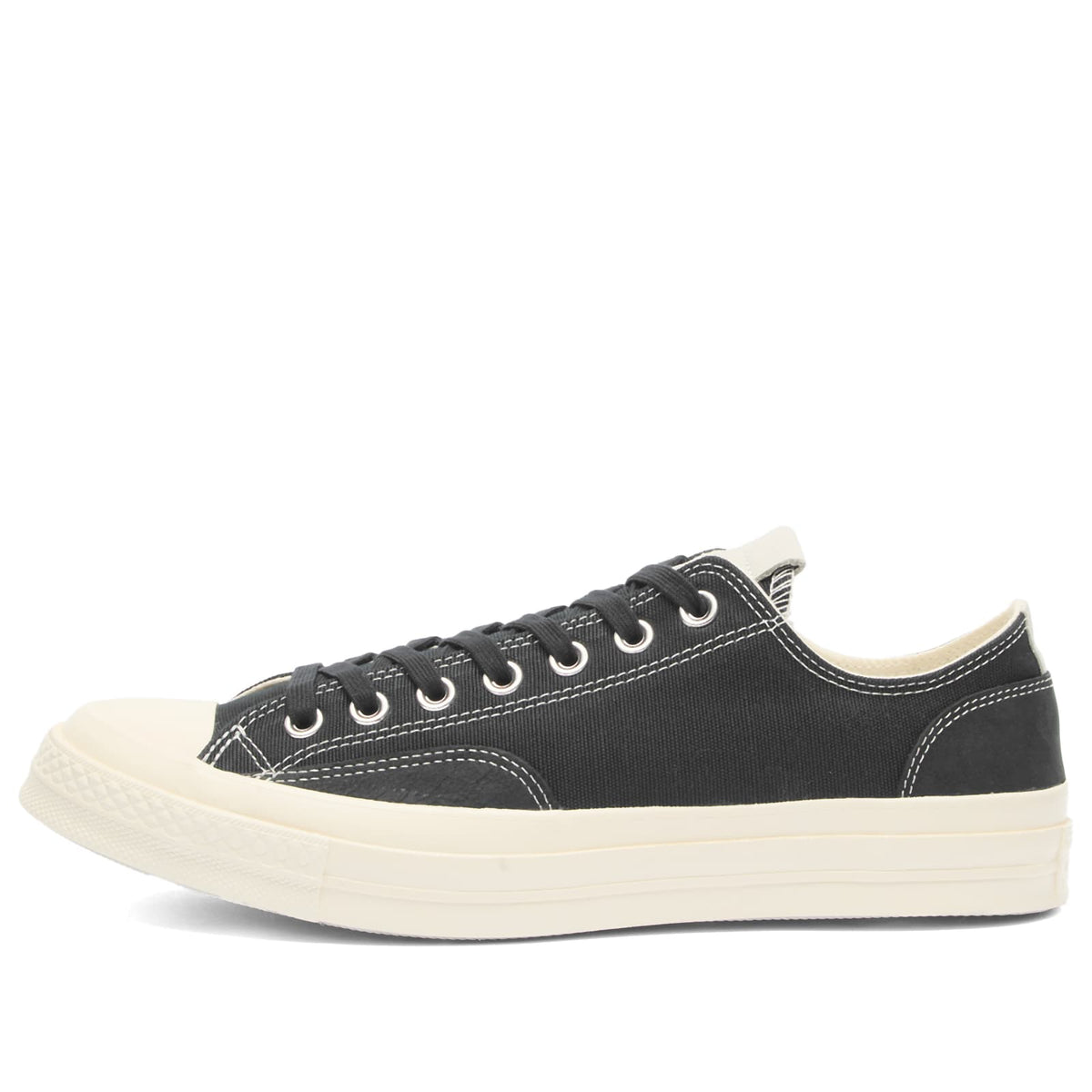 Converse Chuck Taylor 1970s Canvas-Suede Ox Sneaker