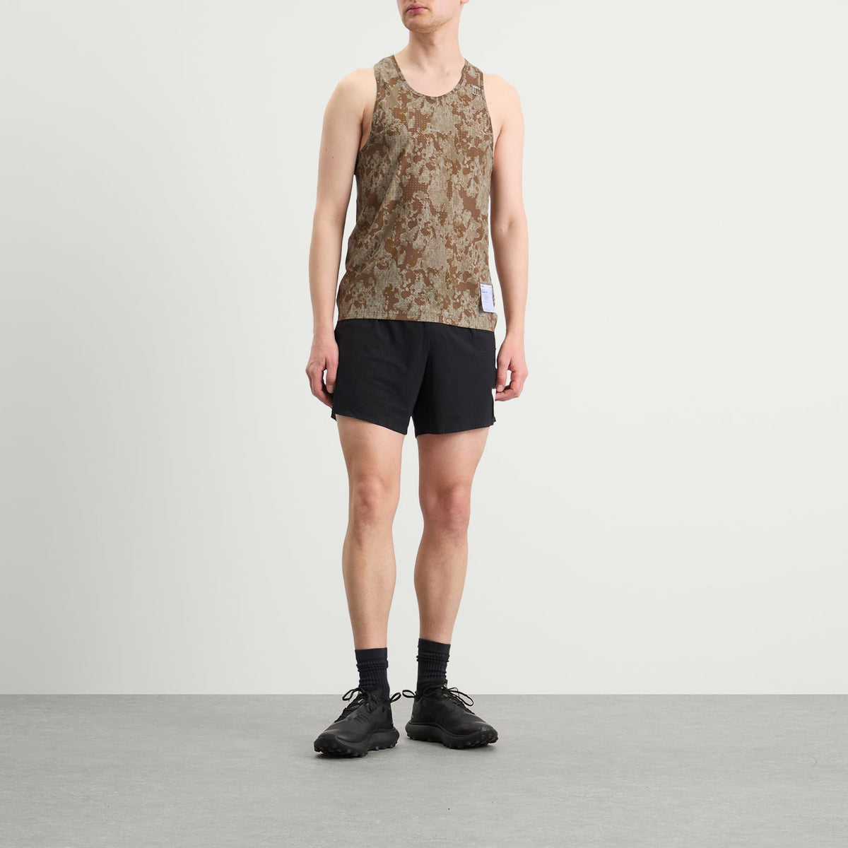 Satisfy Space-O Singlet