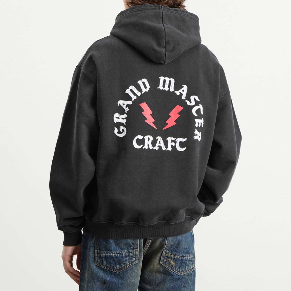 Mastercraft Union Grandmaster Flash Hoodie