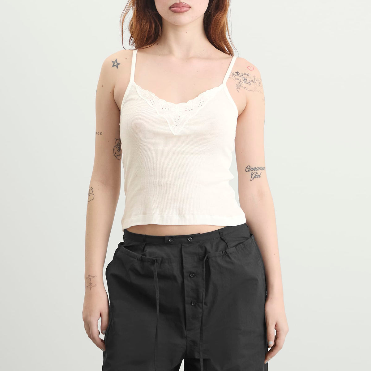 Fruity Booty Juliette Vest Top