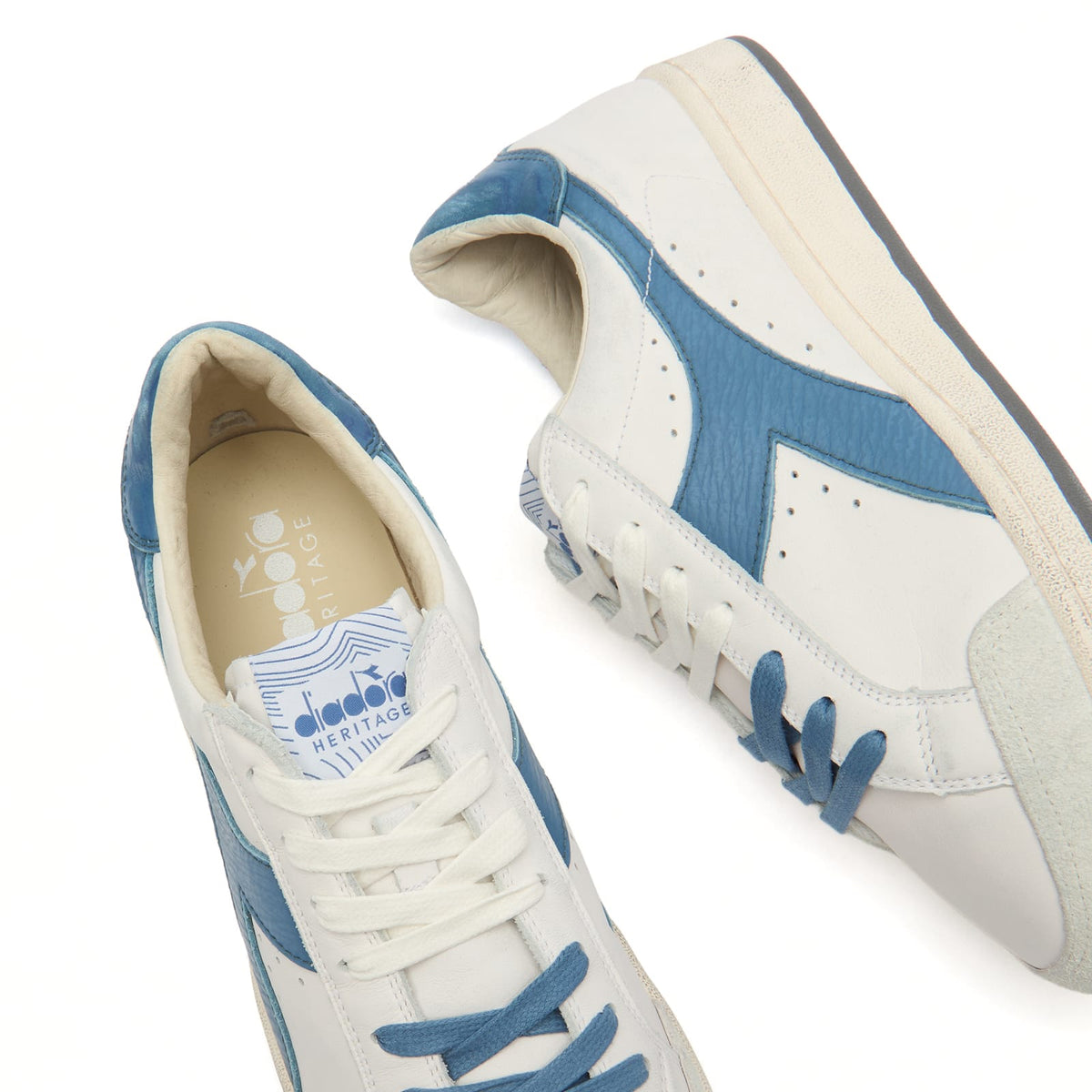 Diadora Prestige Used Sneaker
