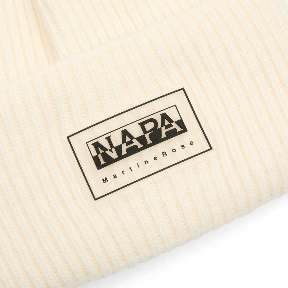 Napapijri x Martine Rose Beanie