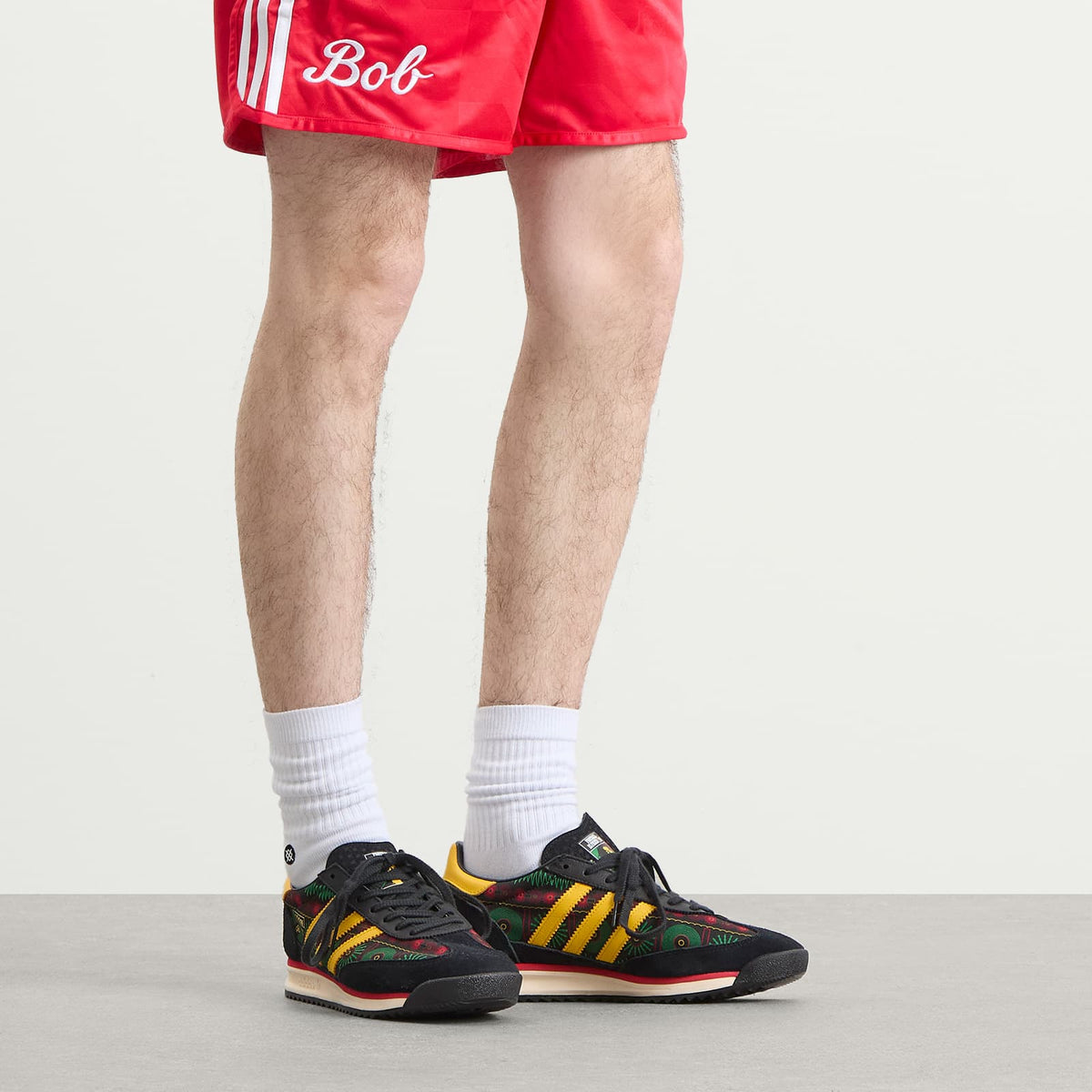 adidas Jamaica SL72 RS Sneaker