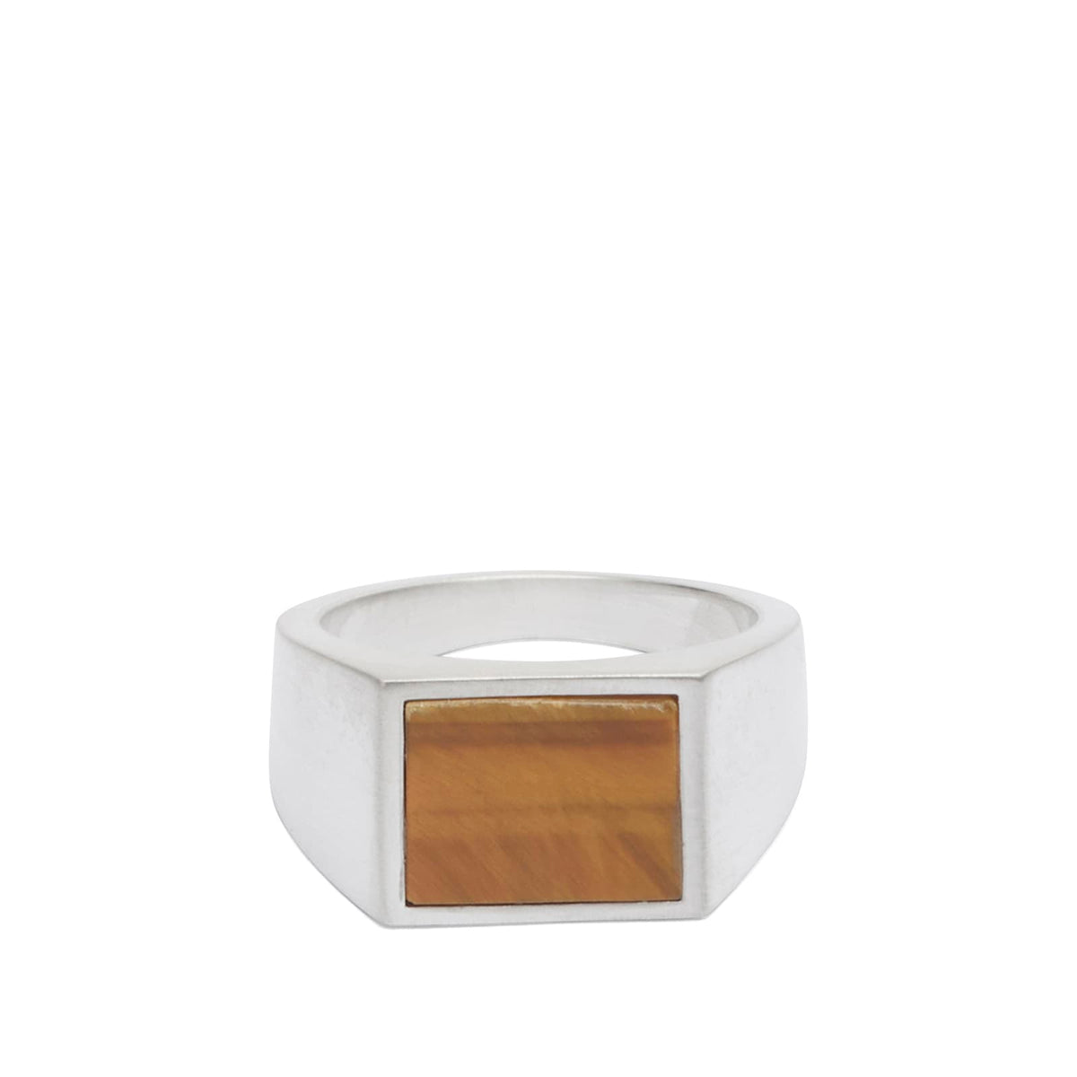 Serge DeNimes Silver Dusk Ring