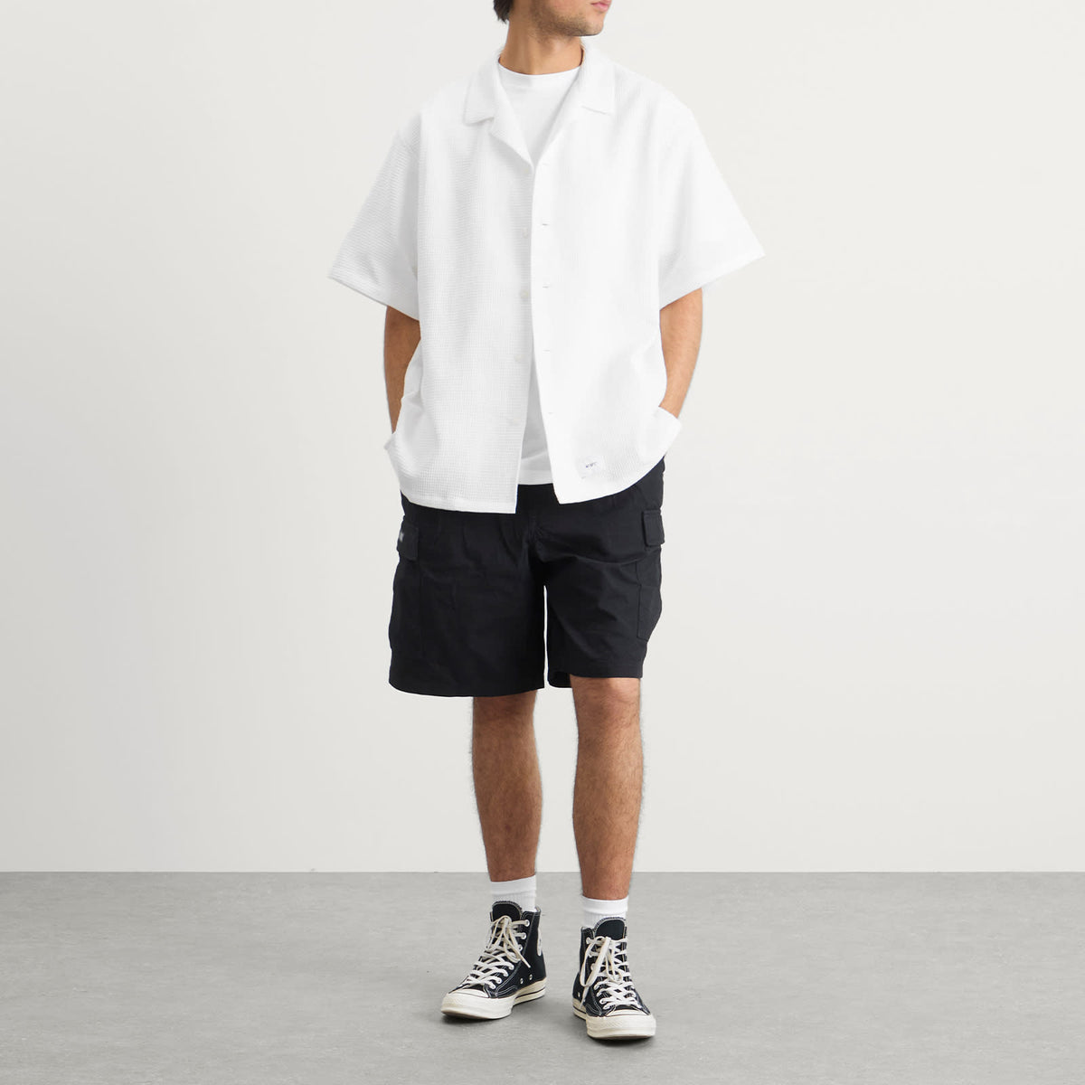 WTAPS Cotton Ripstop Vacation Shirt