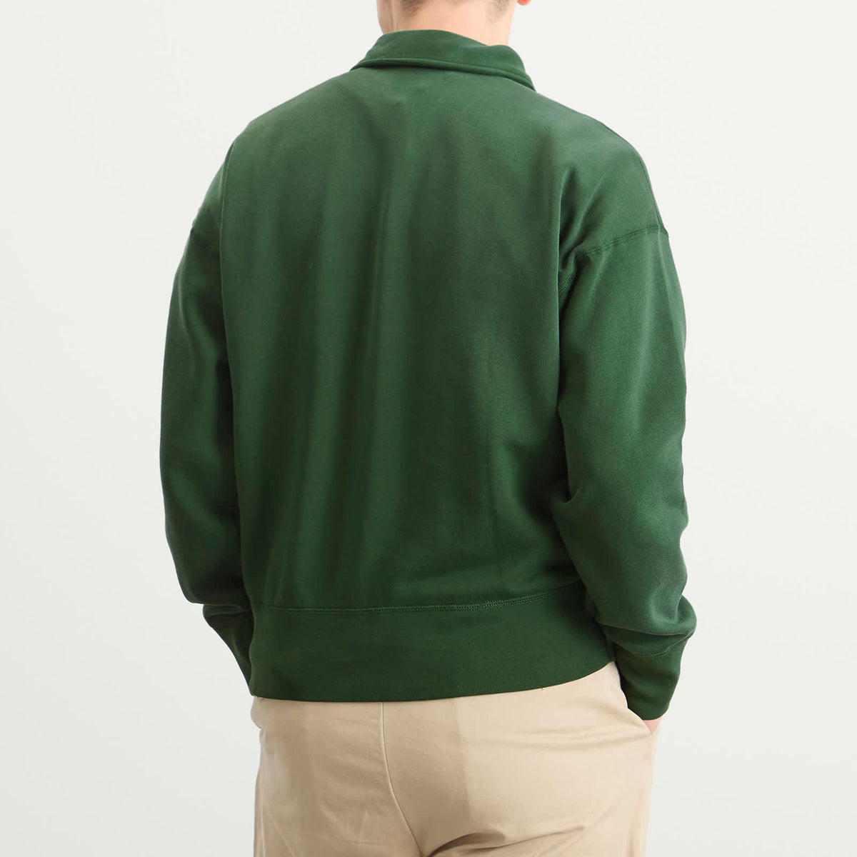Polo Ralph Lauren Camp Half Zip Sweatshirt