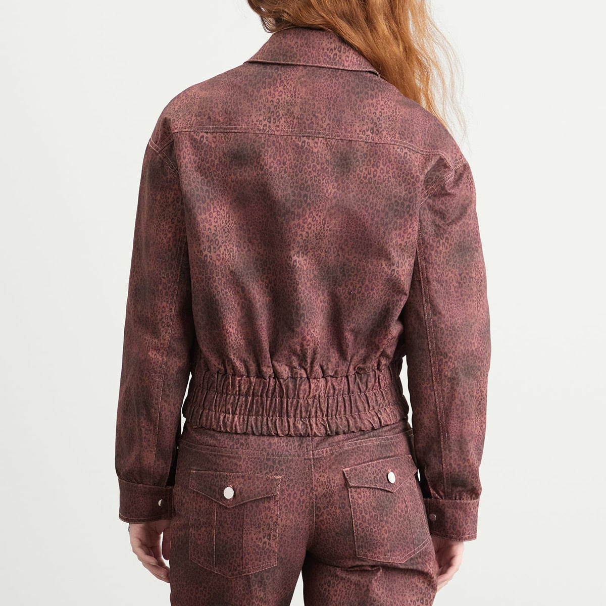 Peachy Den Cicely Jacket