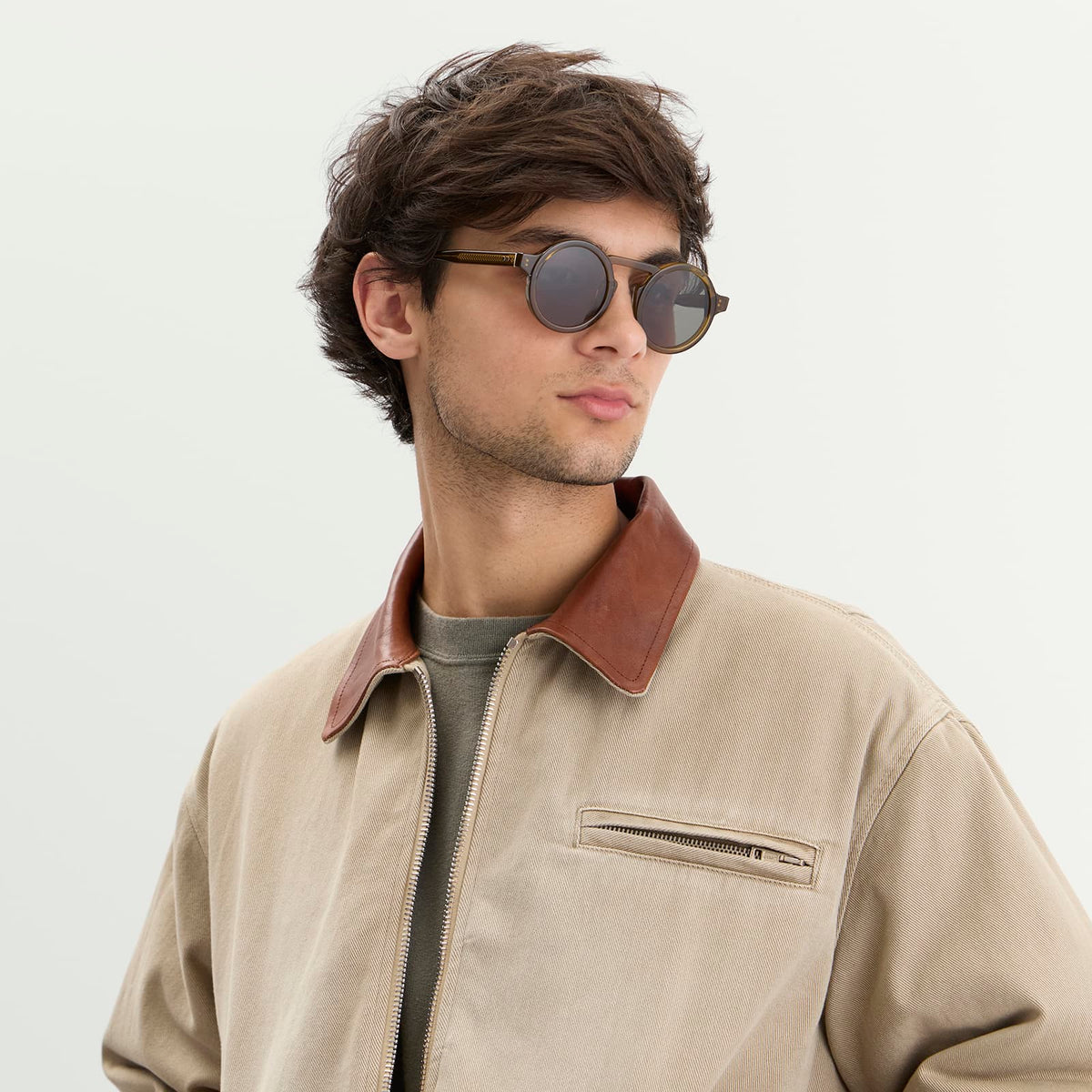 Oscar Deen Panda Sunglasses - END. Exclusive