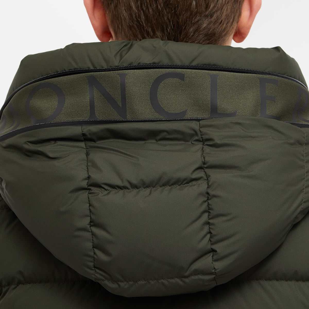 Moncler Cardamine Logo Hooded Gilet