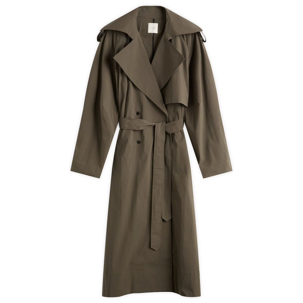 St. Agni Relaxed Trench Coat