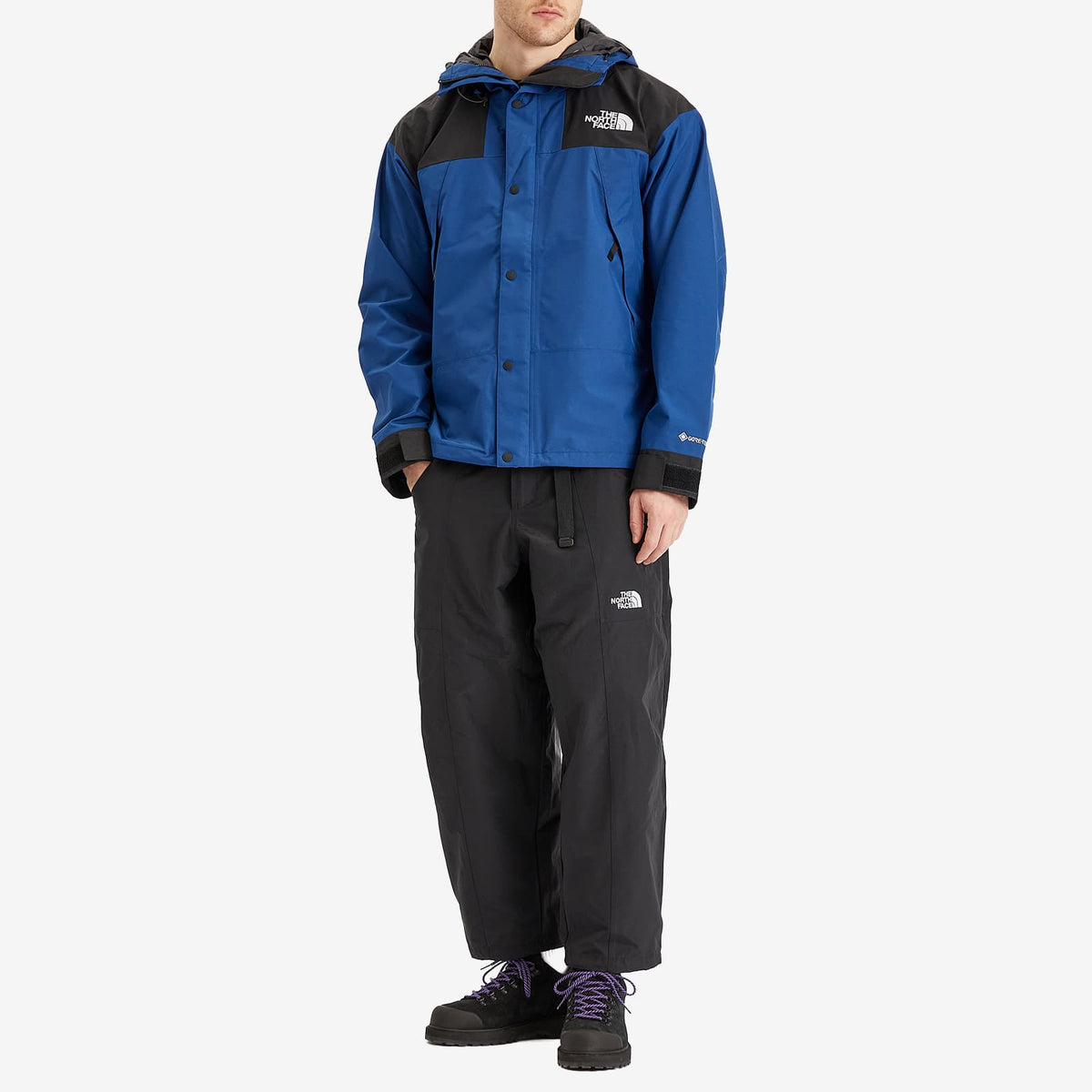 The North Face Gore-Tex Mountain Jacket