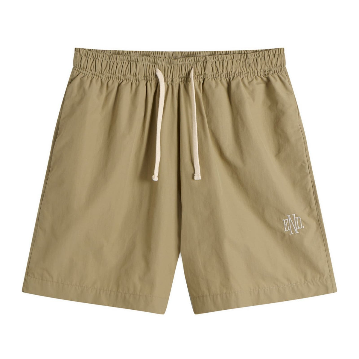 END. Flight Drawstring Short