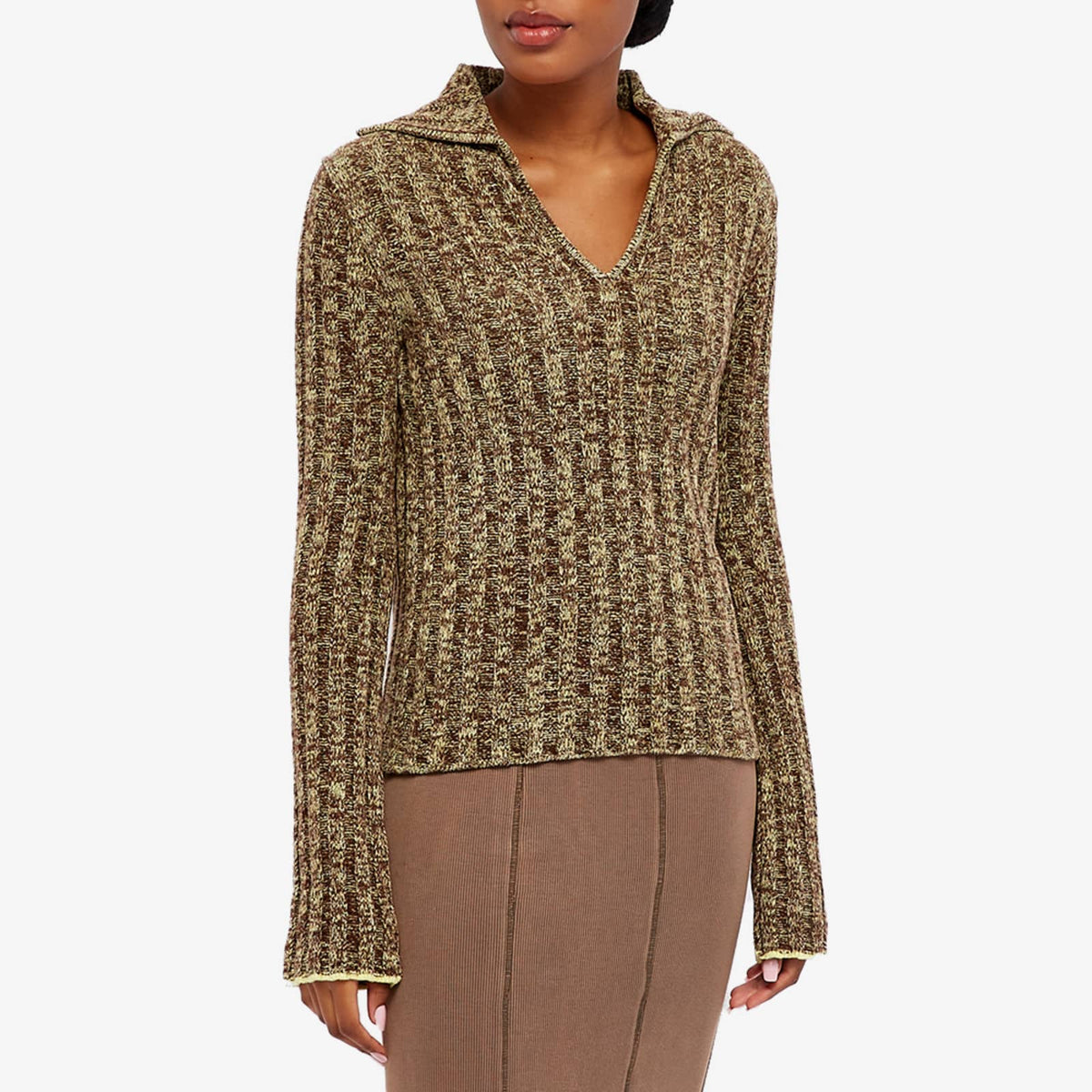 Acne Studios Kennedy Chenille Mouline Jumper