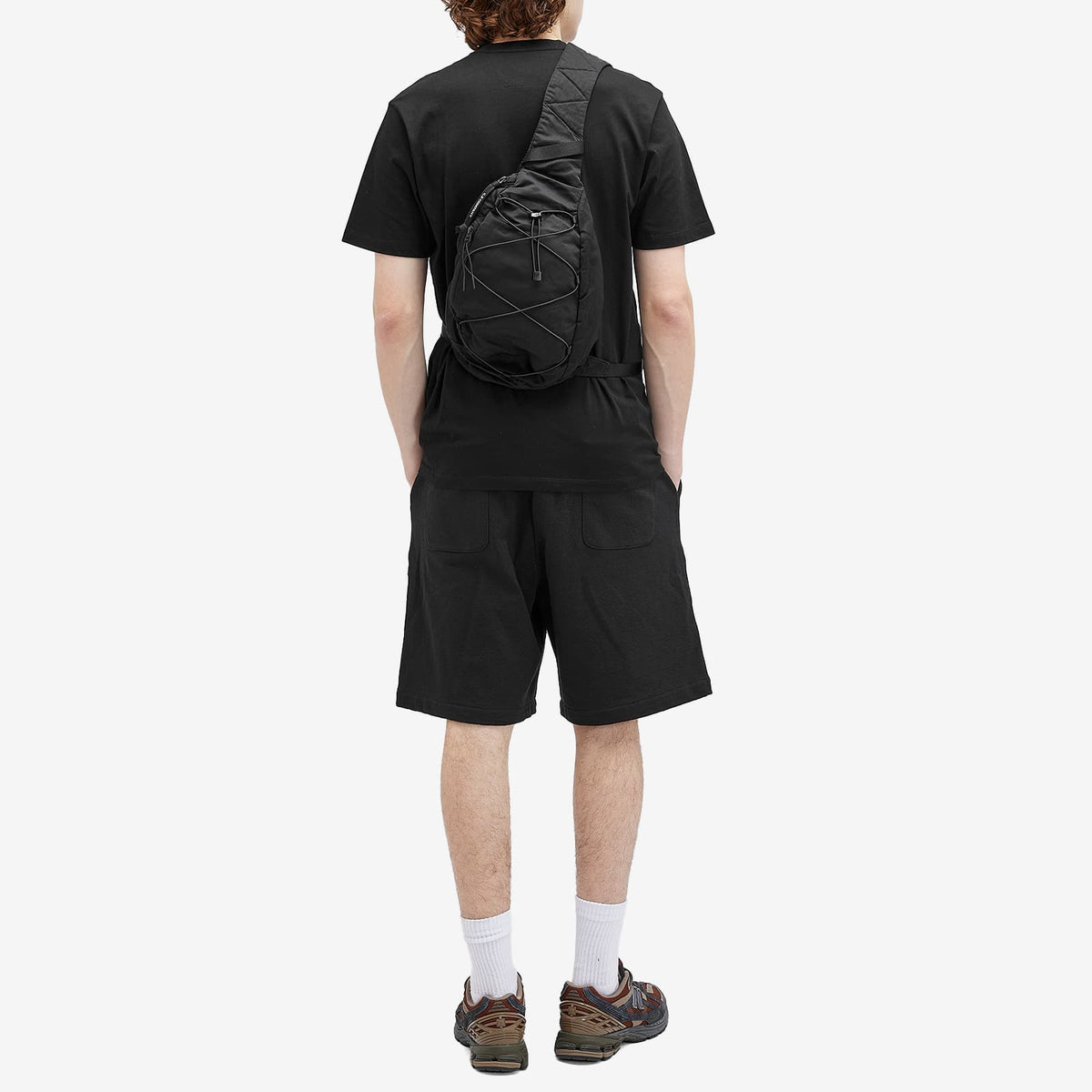 C.P. Company Nylon B Crossbody Rucksack