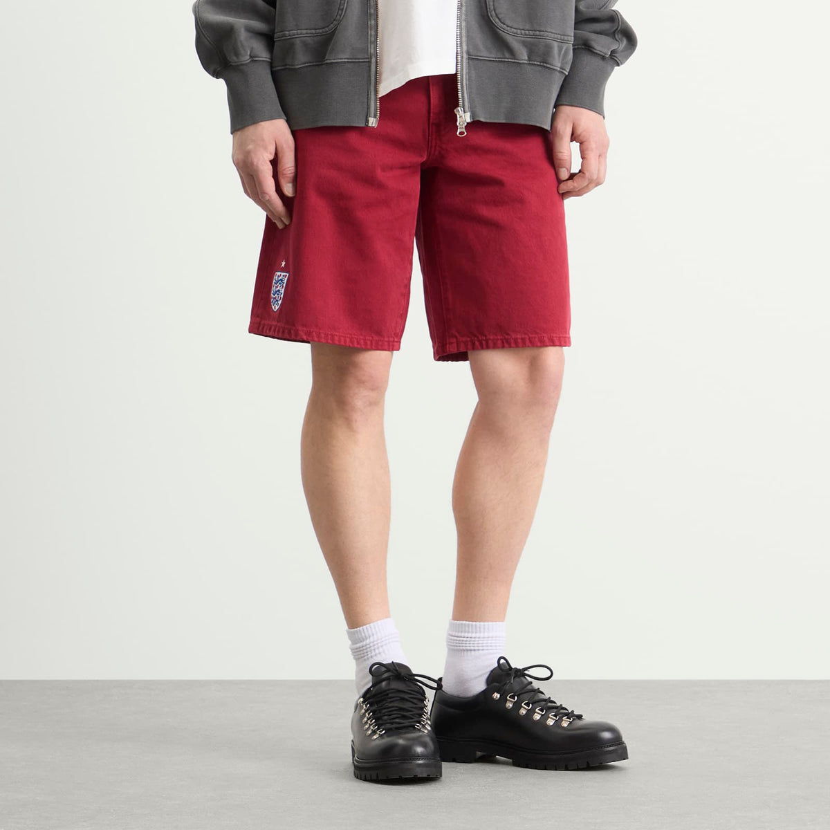Levi's England 478 Baggy Shorts