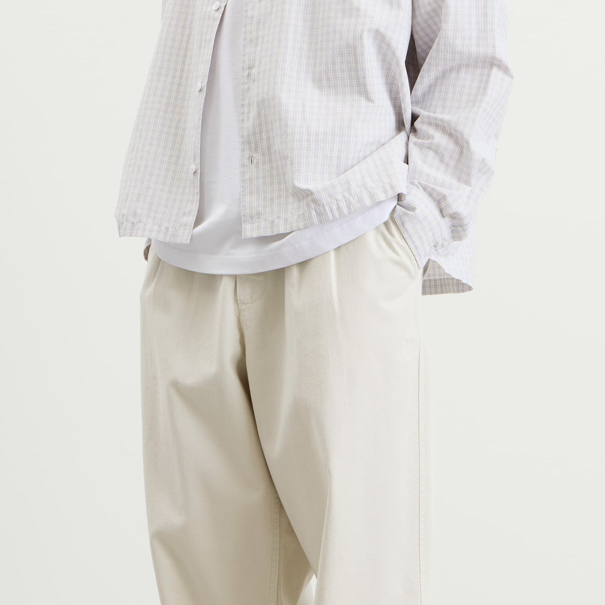 END. Spin Trouser